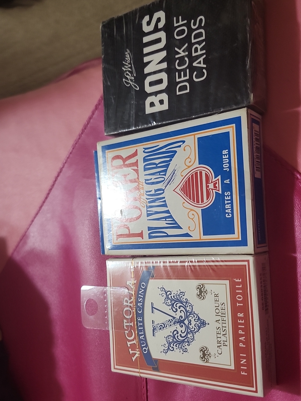 Cards